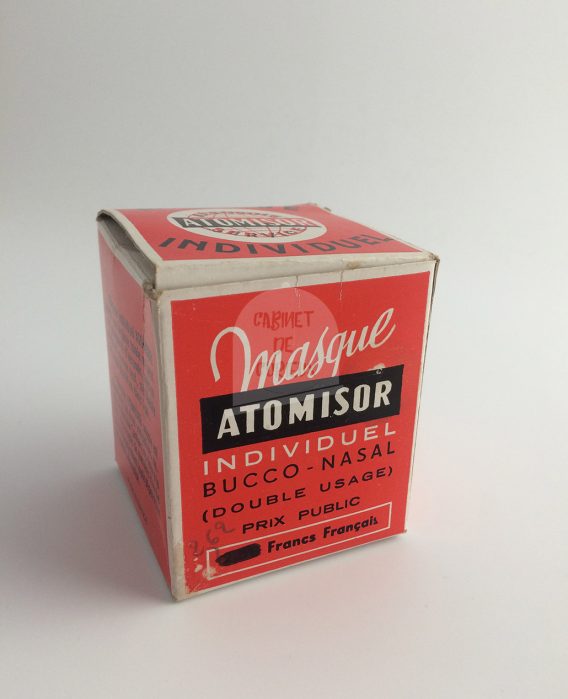 Atomisor Vintage