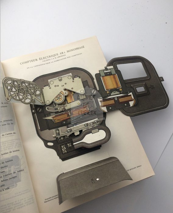 Application Electriques - 1958